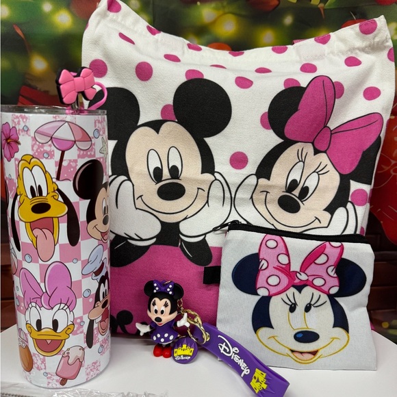Other - Blue Box. A Minnie Bundle. NWOT